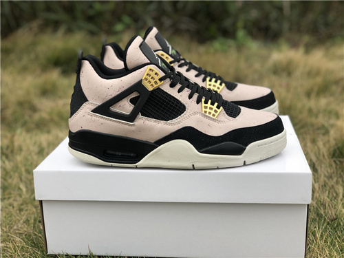 Air Jordan 4 _Silt Red_ splashing ink mud_ original level_ Item number_ AQ9129-601 full code shipment 36-40 --- 46-961429b1